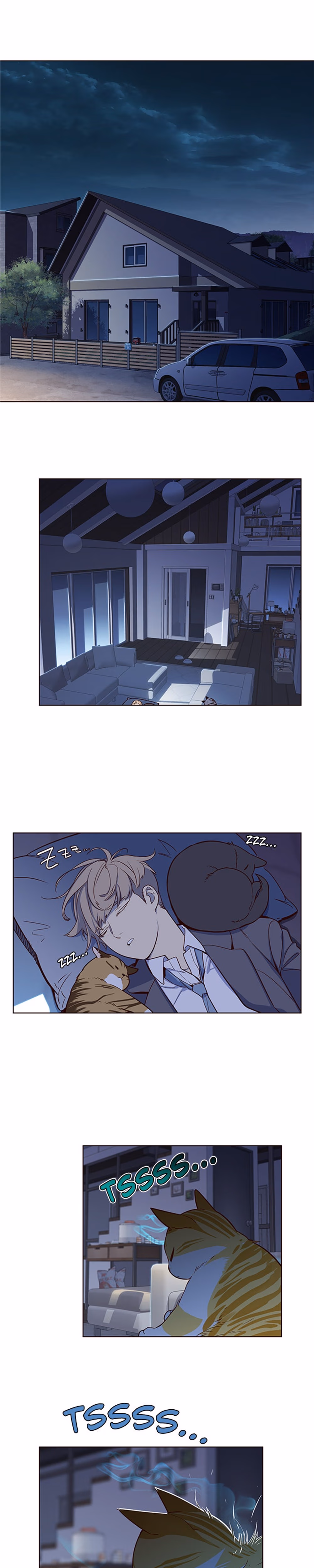 Eleceed - Chapter 8 - Part 7