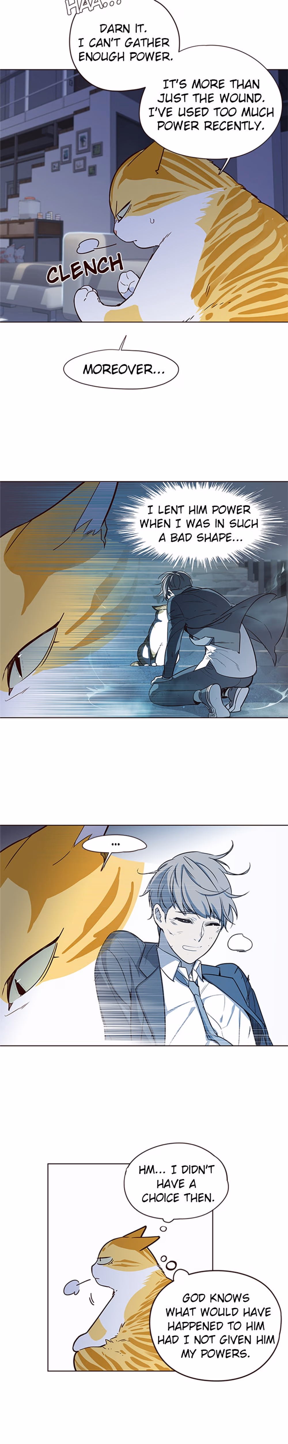 Eleceed - Chapter 8 - Part 9