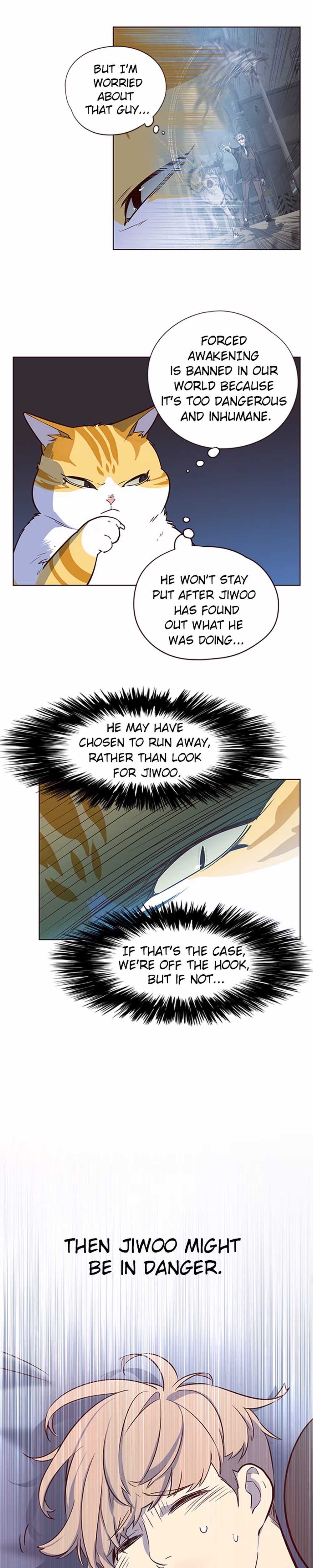 Eleceed - Chapter 8 - Part 10