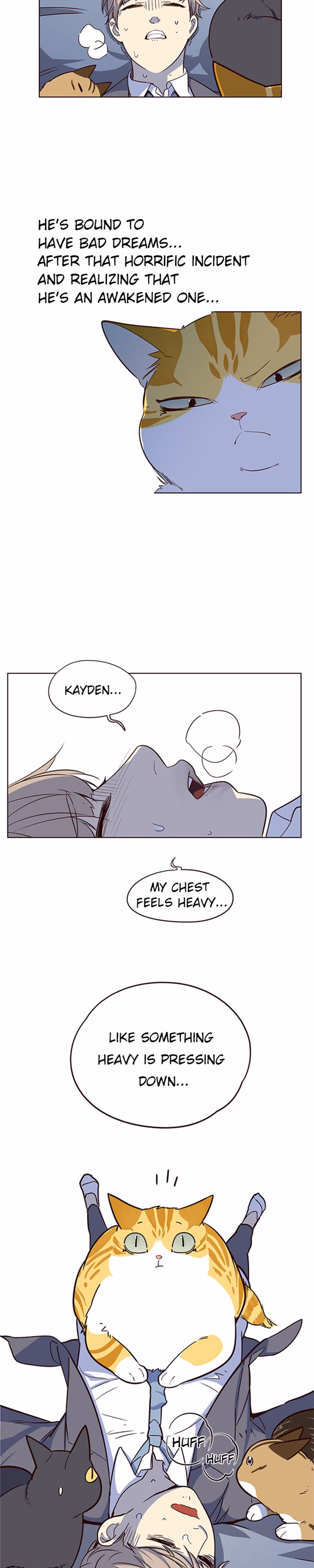 Eleceed - Chapter 8 - Part 12