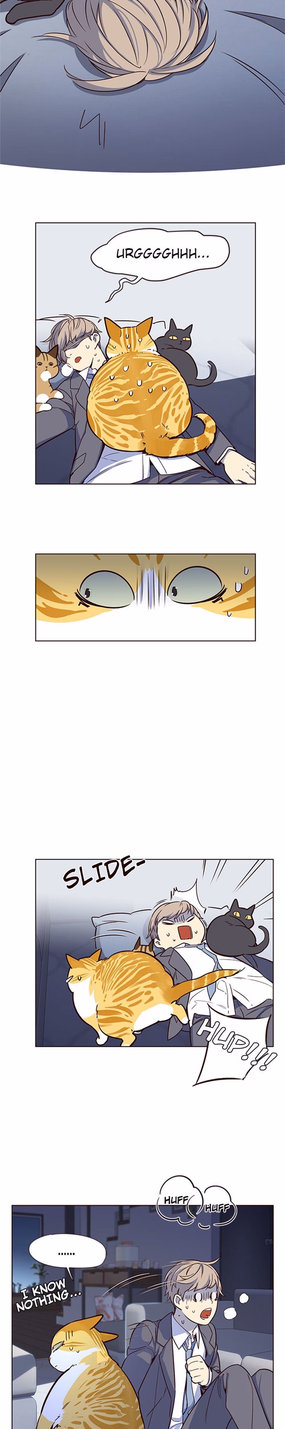 Eleceed - Chapter 8 - Part 13