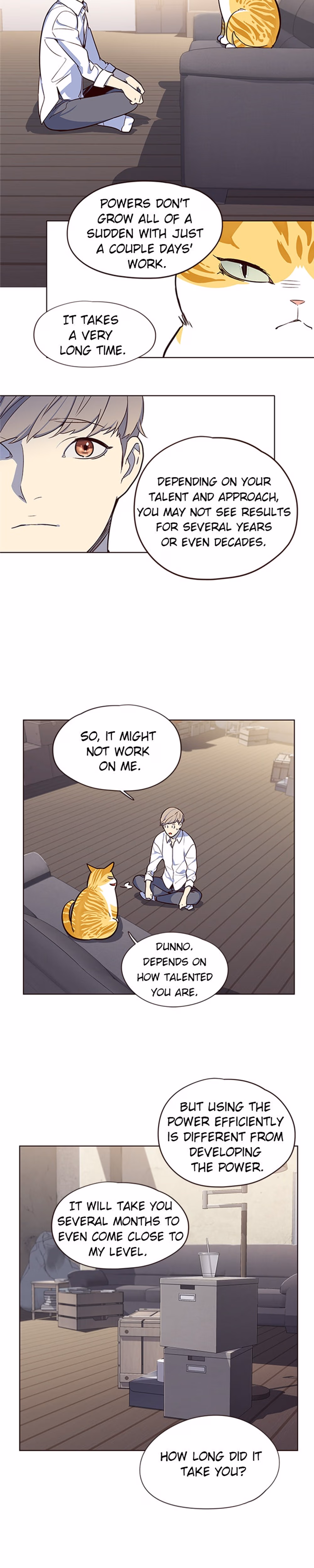 Eleceed - Chapter 8 - Part 20