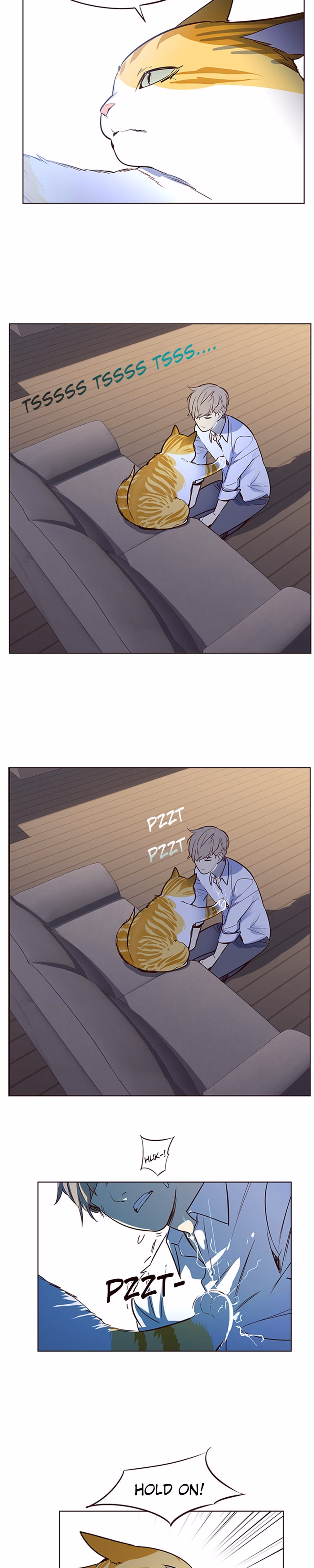 Eleceed - Chapter 8 - Part 23