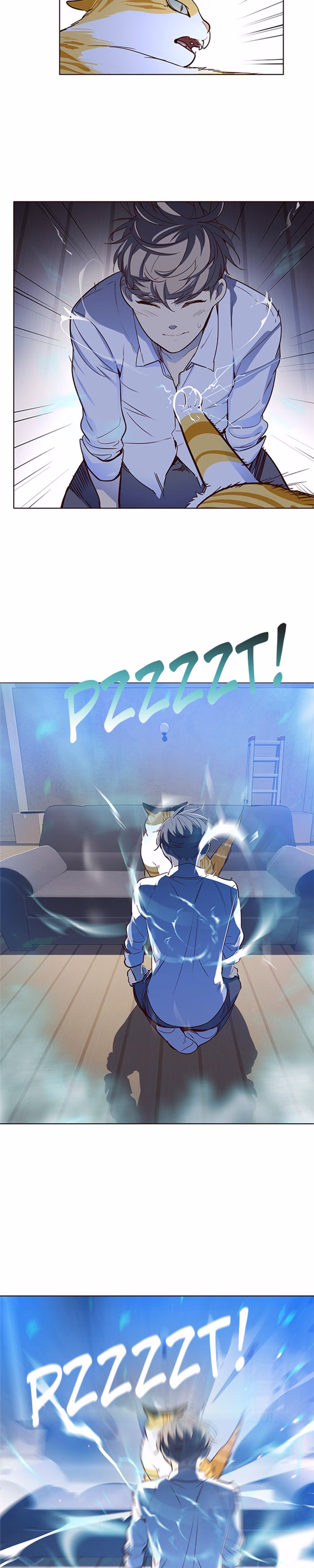 Eleceed - Chapter 8 - Part 24