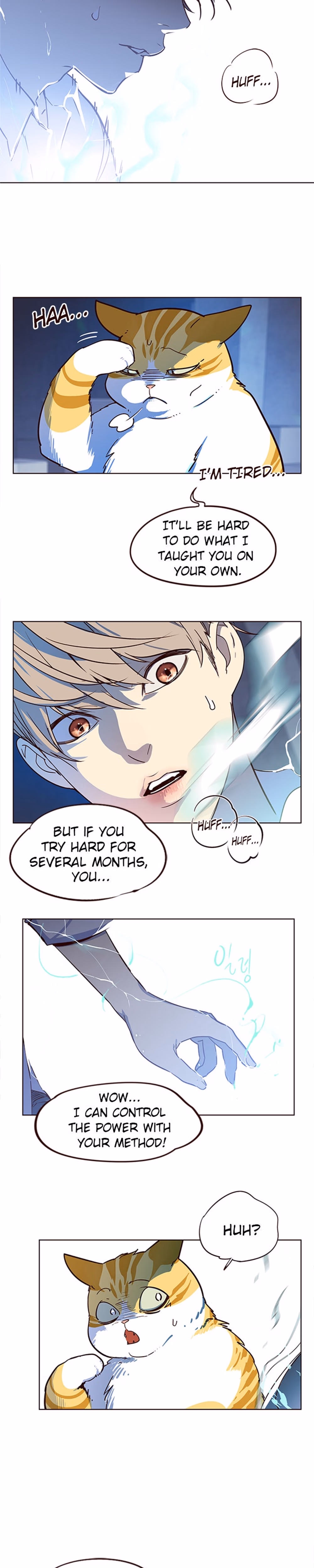Eleceed - Chapter 8 - Part 26