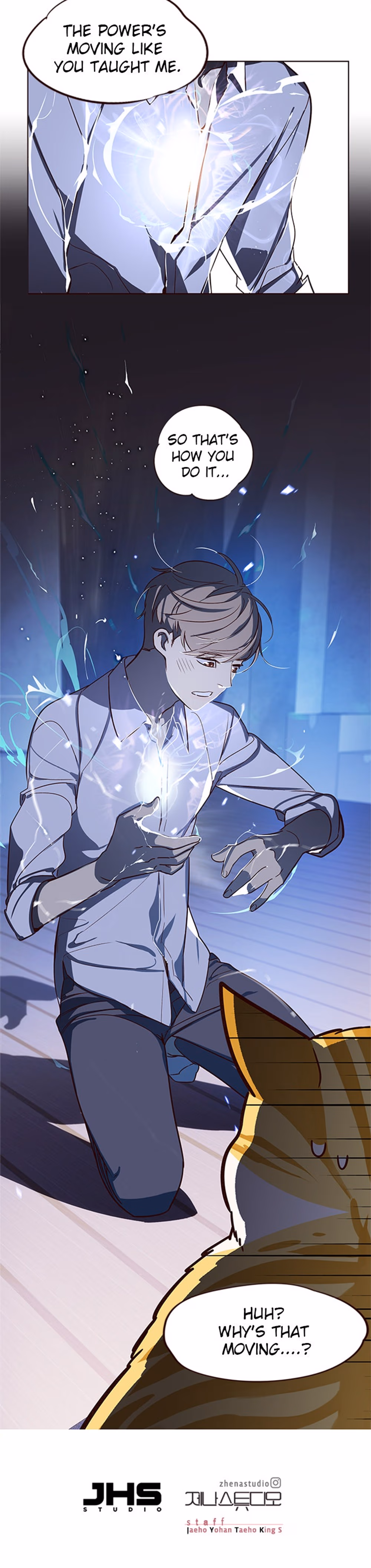 Eleceed - Chapter 8 - Part 27