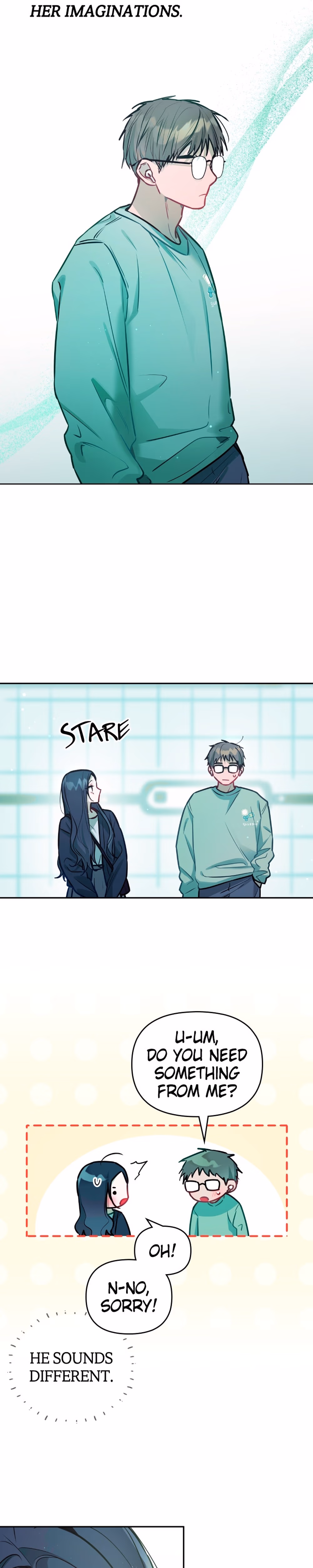 Our Guild's Idol - Chapter 22 - Part 4