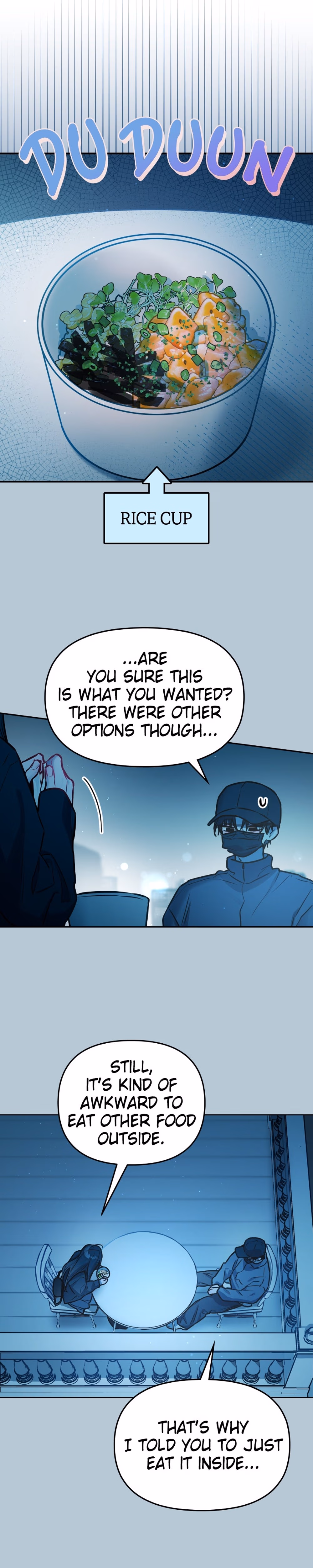 Our Guild's Idol - Chapter 22 - Part 20