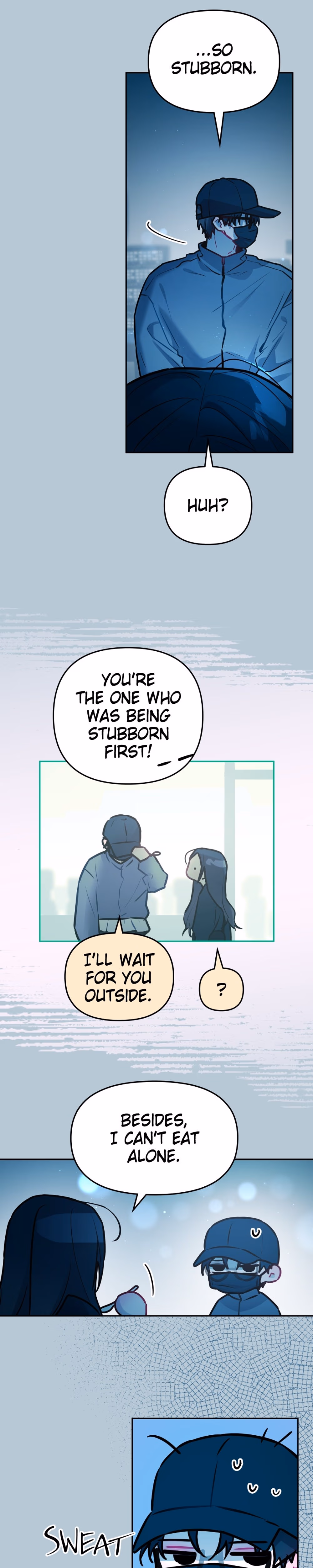 Our Guild's Idol - Chapter 22 - Part 21