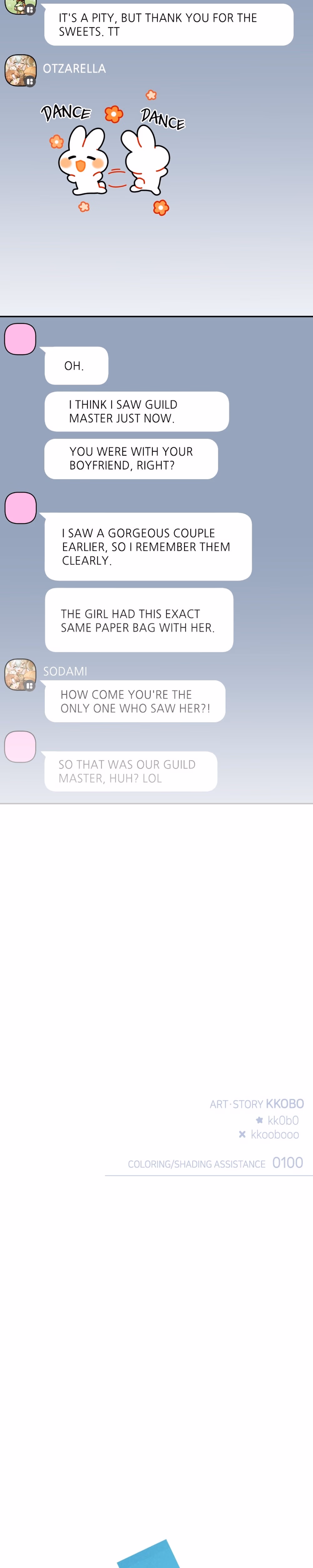Our Guild's Idol - Chapter 22 - Part 27