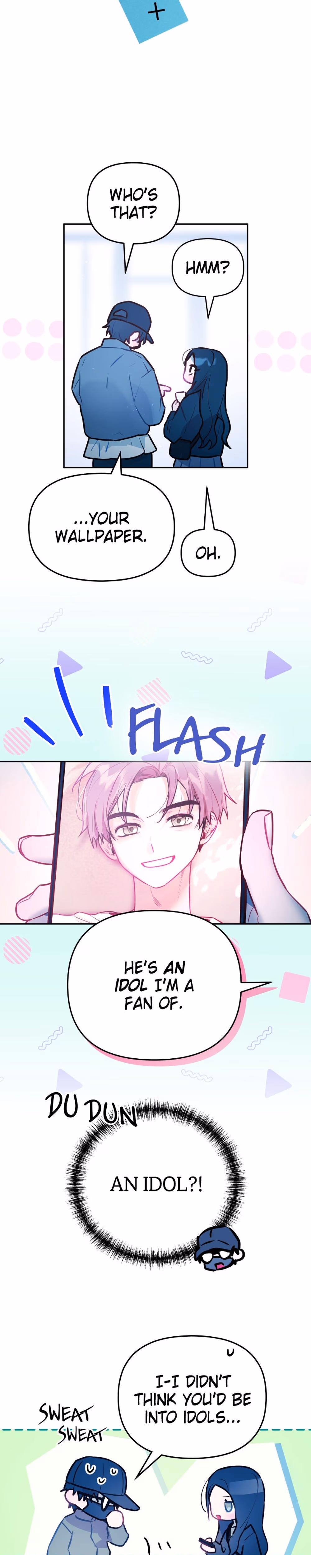 Our Guild's Idol - Chapter 22 - Part 28
