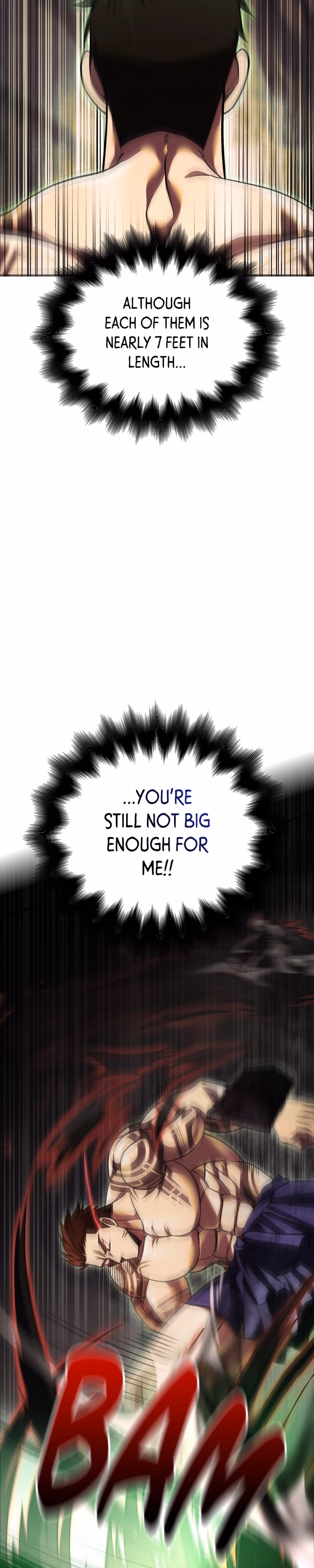 Surviving The Game as a Barbarian - Chapter 51 - Part 42