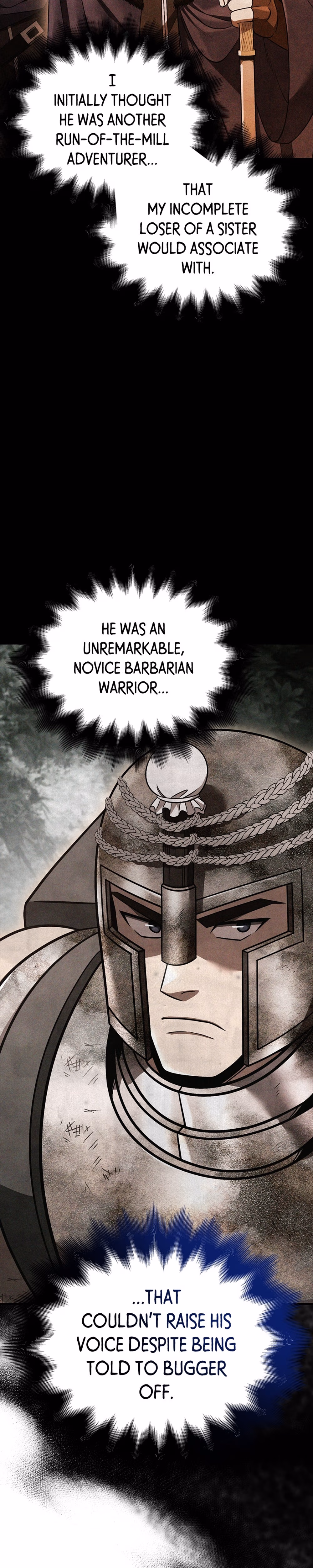 Surviving The Game as a Barbarian - Chapter 51 - Part 59