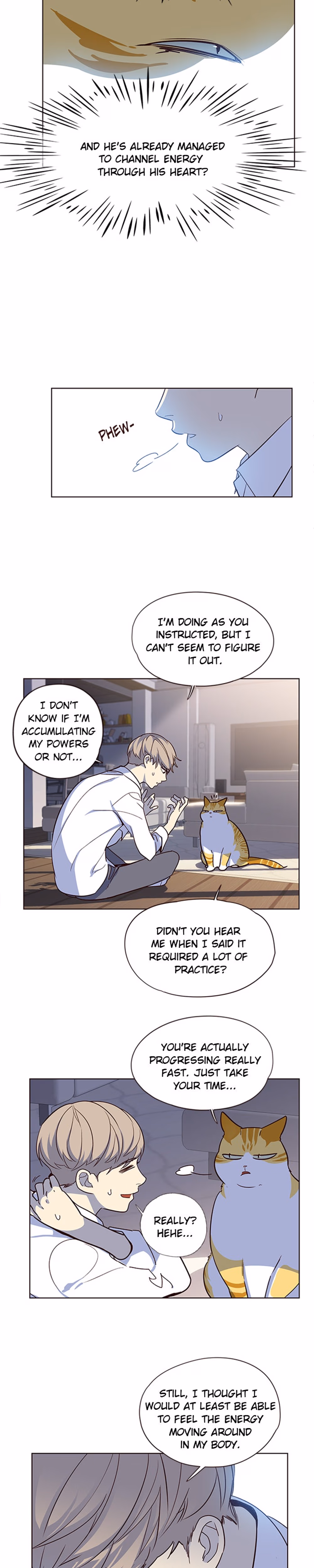 Eleceed - Chapter 9 - Part 3
