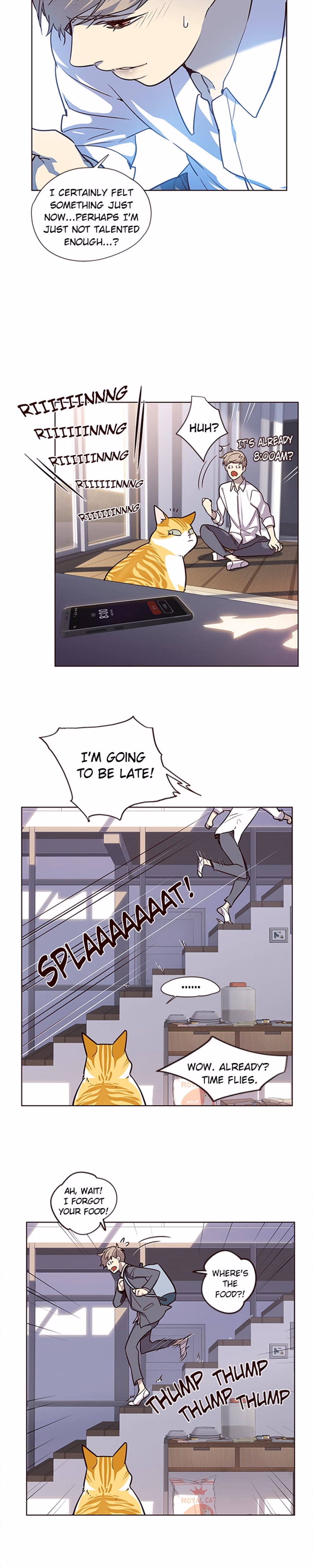 Eleceed - Chapter 9 - Part 4