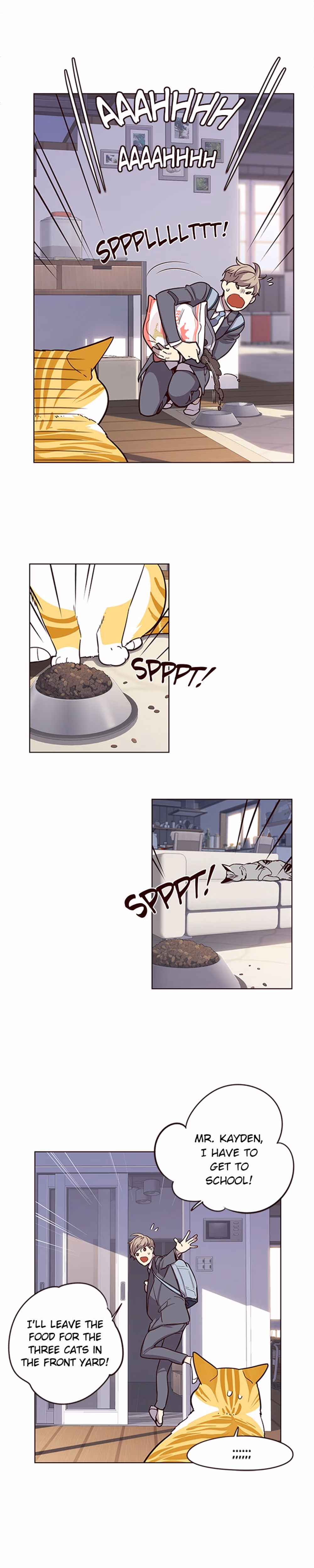 Eleceed - Chapter 9 - Part 5