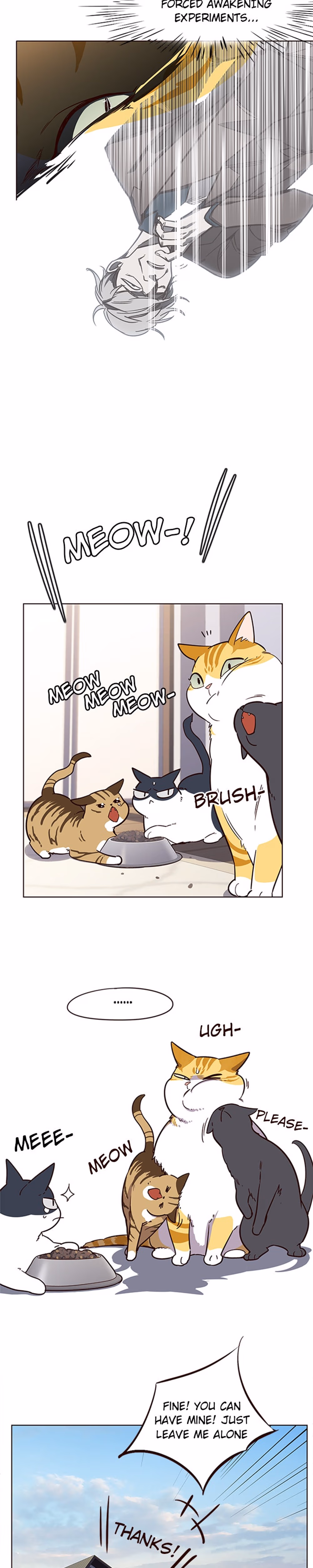 Eleceed - Chapter 9 - Part 11