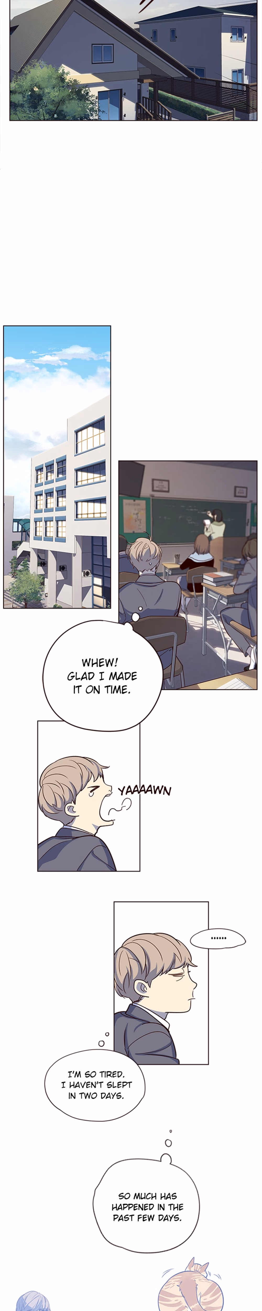 Eleceed - Chapter 9 - Part 12