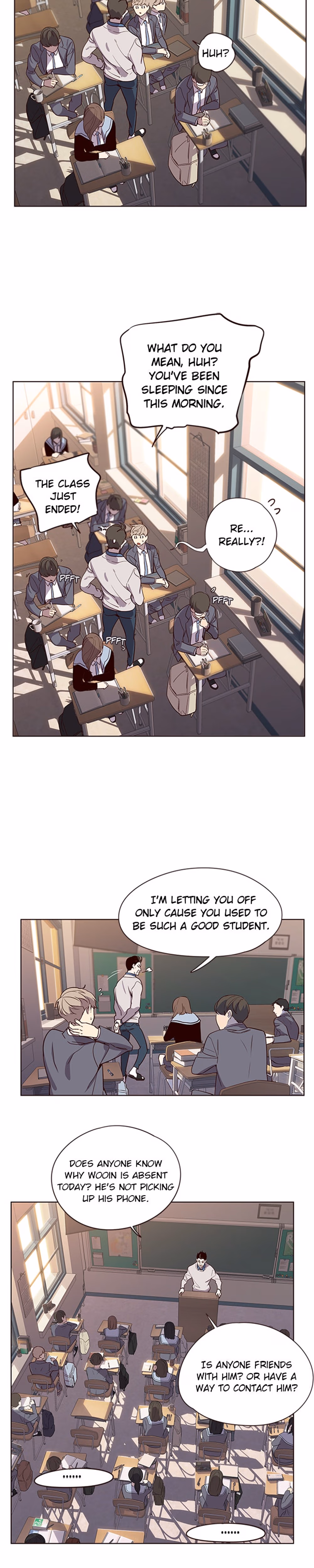 Eleceed - Chapter 9 - Part 15