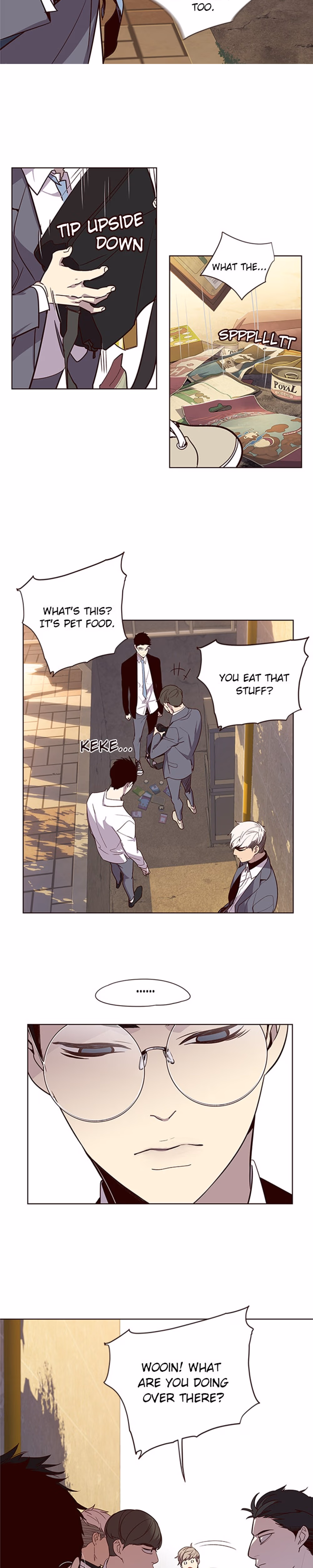 Eleceed - Chapter 9 - Part 18