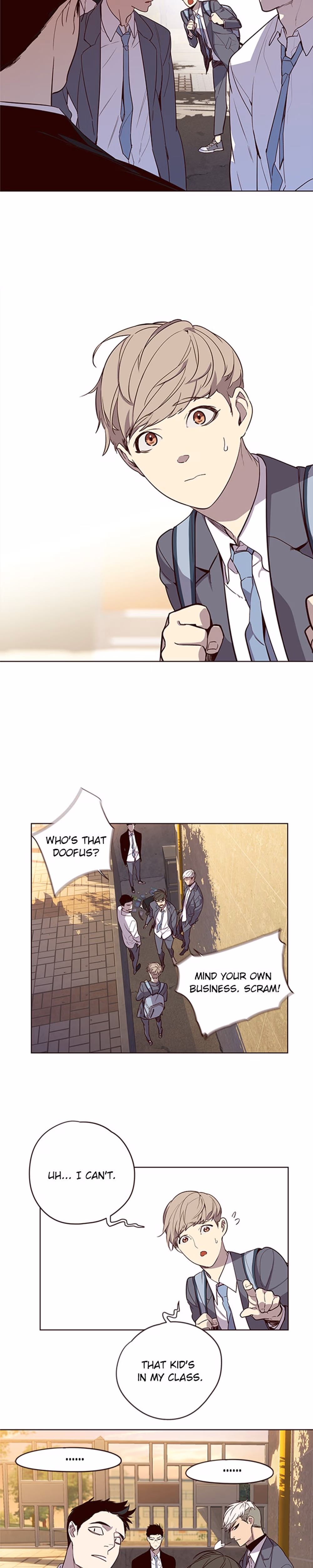 Eleceed - Chapter 9 - Part 19