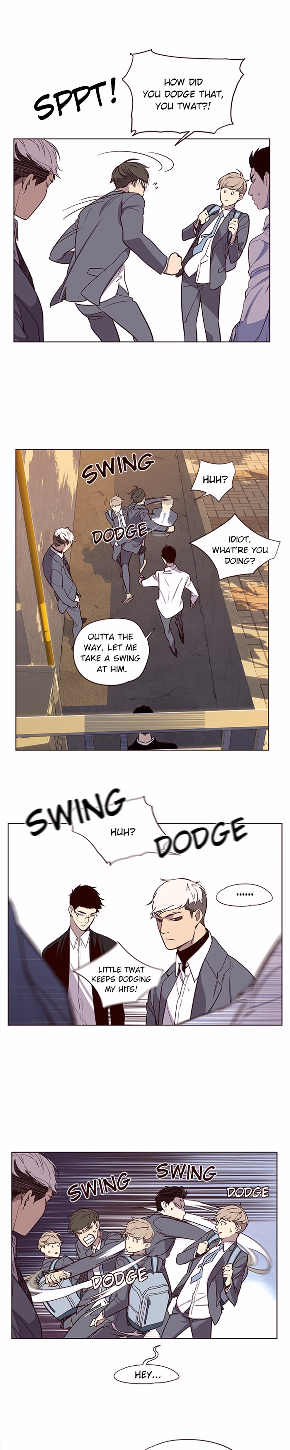 Eleceed - Chapter 9 - Part 21