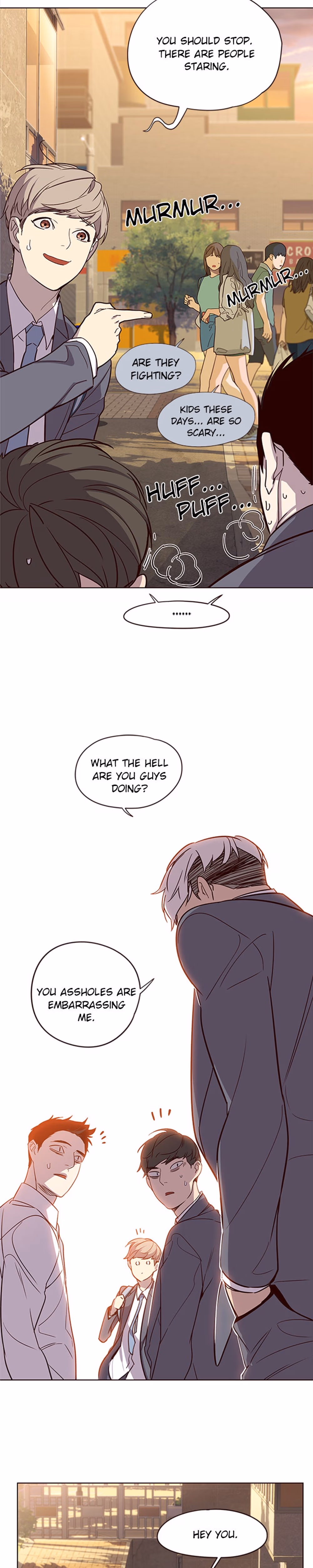 Eleceed - Chapter 9 - Part 22