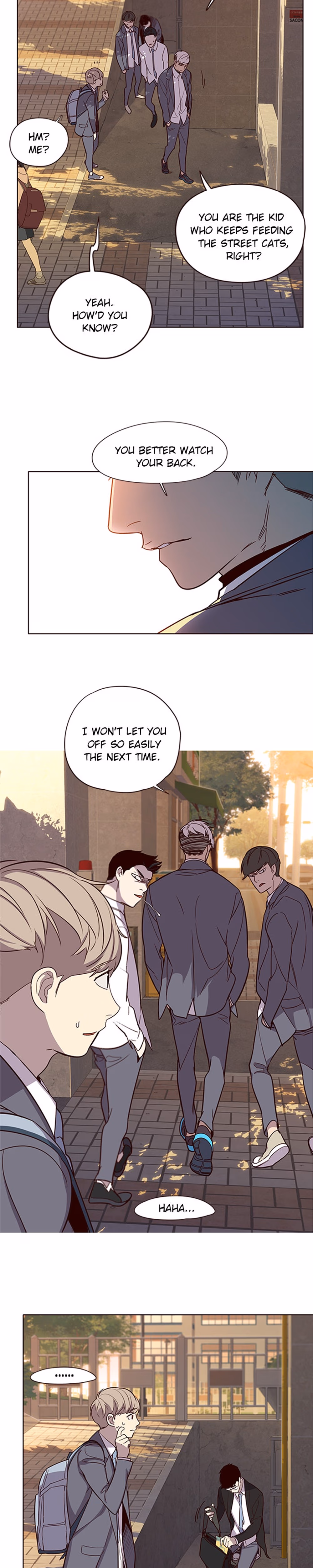 Eleceed - Chapter 9 - Part 23