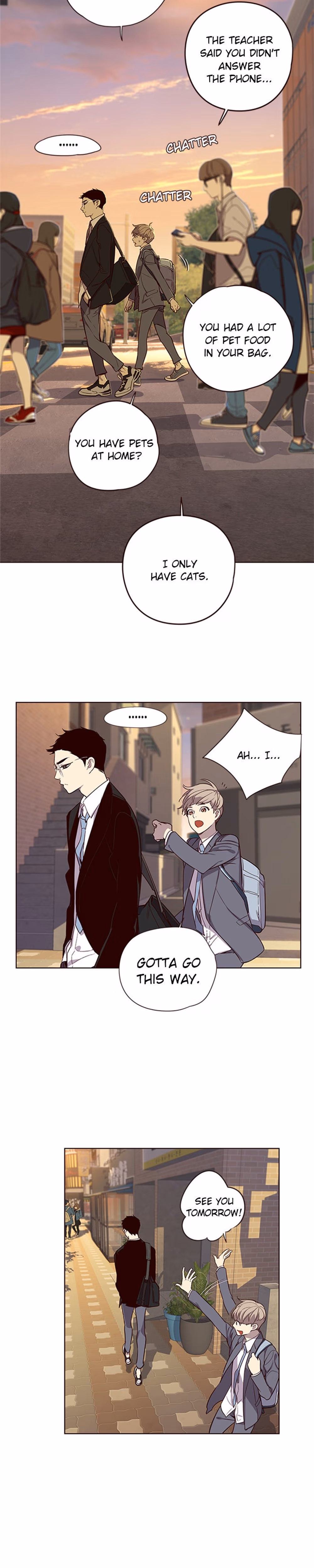 Eleceed - Chapter 9 - Part 25