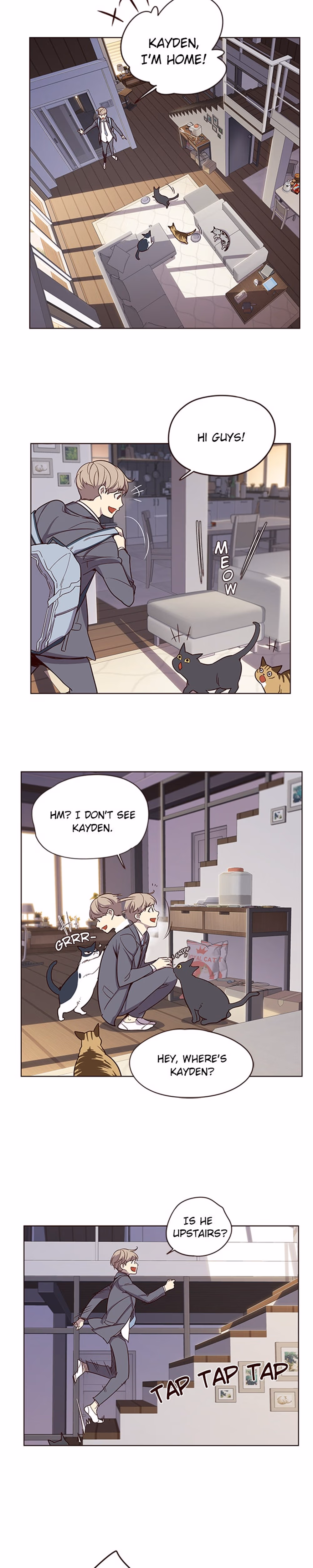 Eleceed - Chapter 9 - Part 27