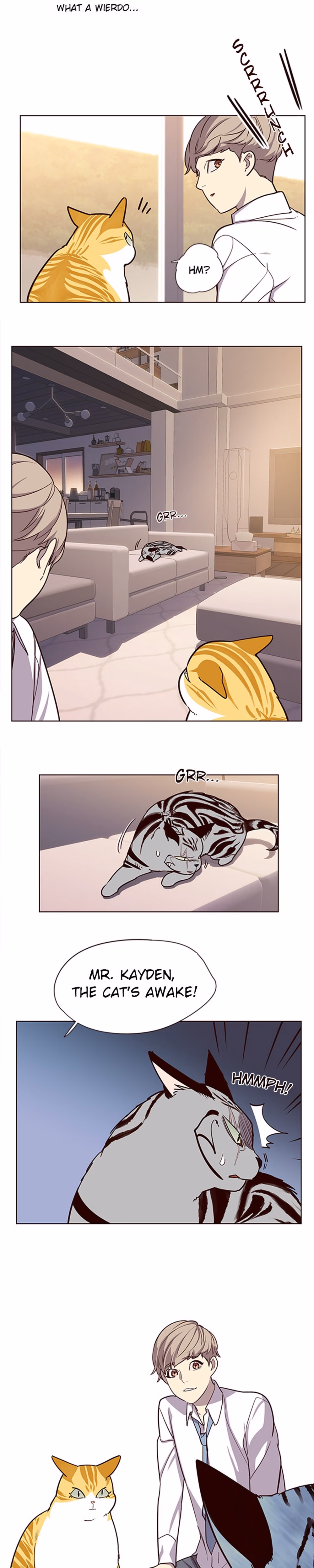 Eleceed - Chapter 10 - Part 5