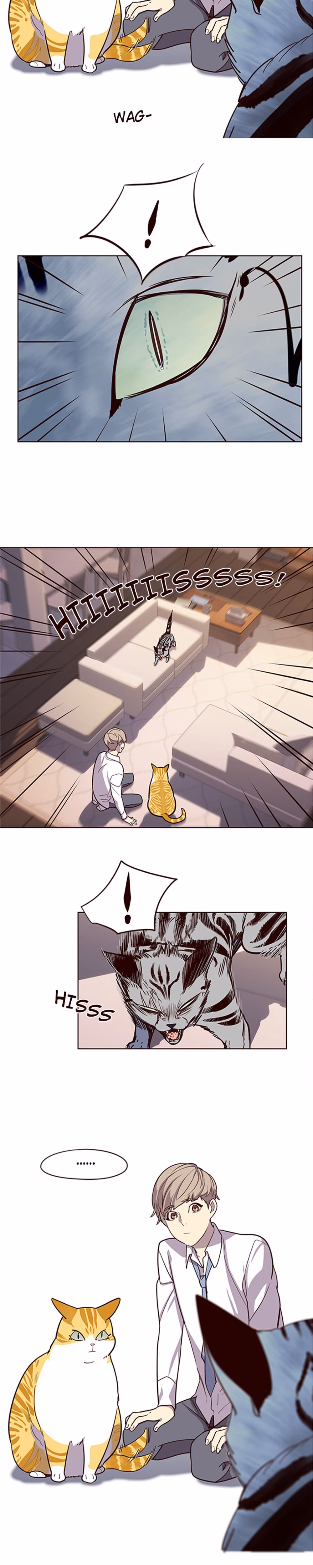 Eleceed - Chapter 10 - Part 6