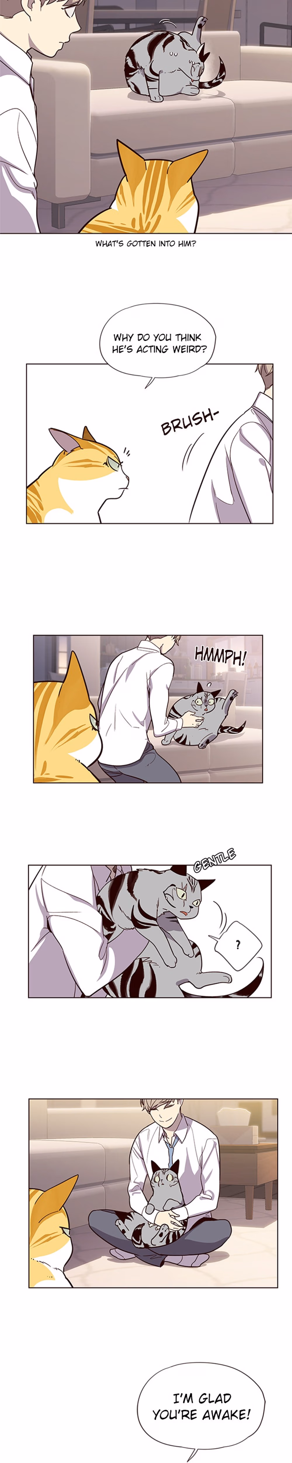 Eleceed - Chapter 10 - Part 8