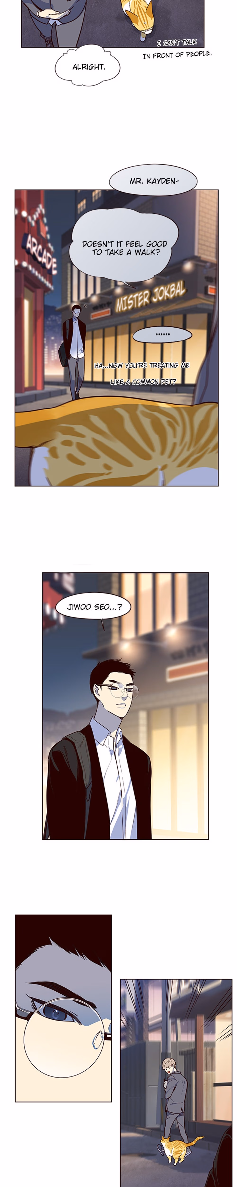 Eleceed - Chapter 10 - Part 14
