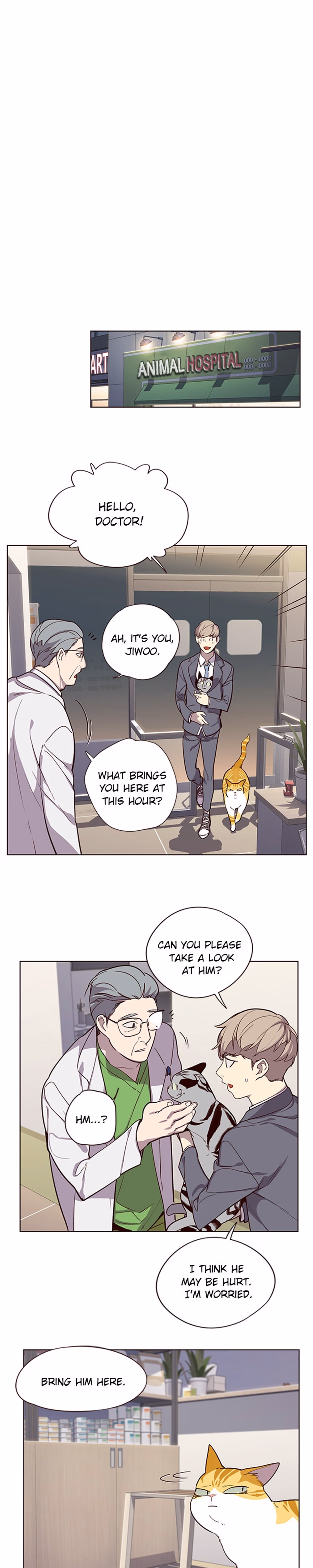 Eleceed - Chapter 10 - Part 16