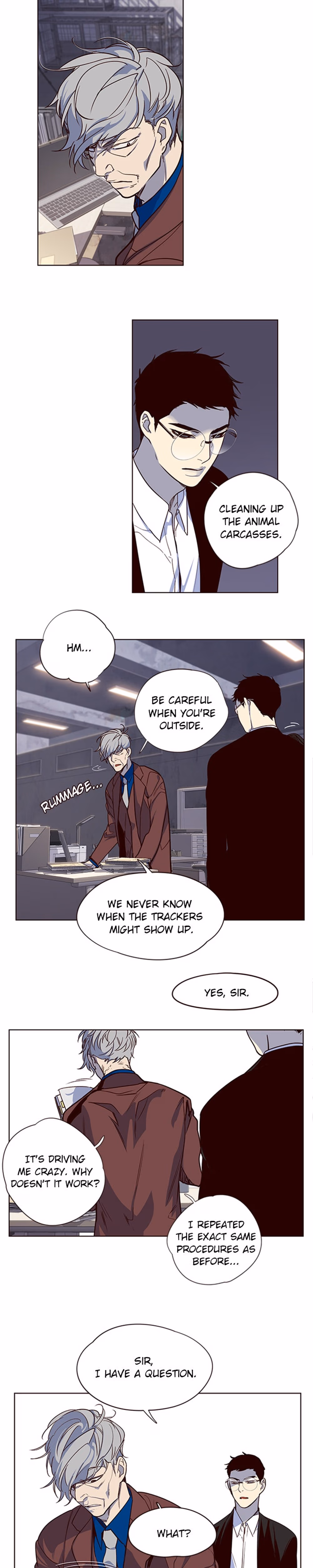 Eleceed - Chapter 10 - Part 21