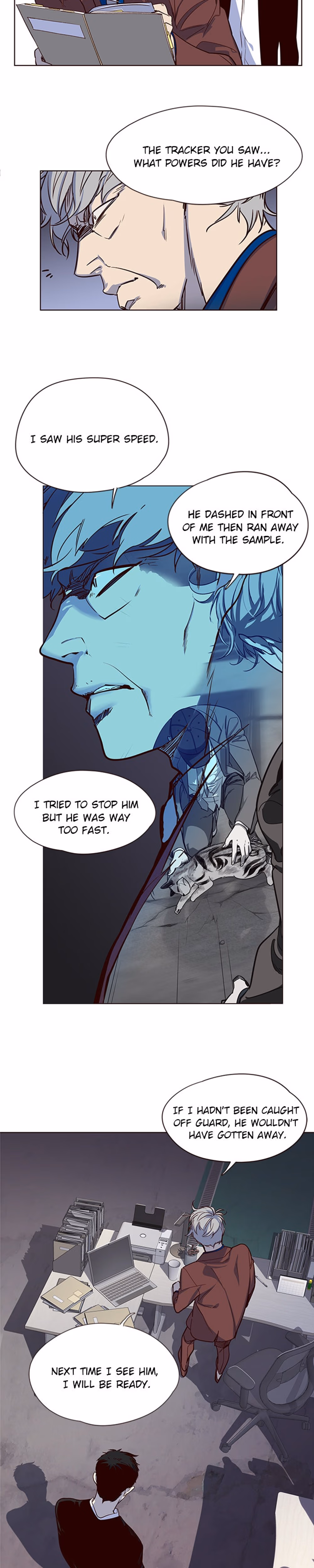 Eleceed - Chapter 10 - Part 22