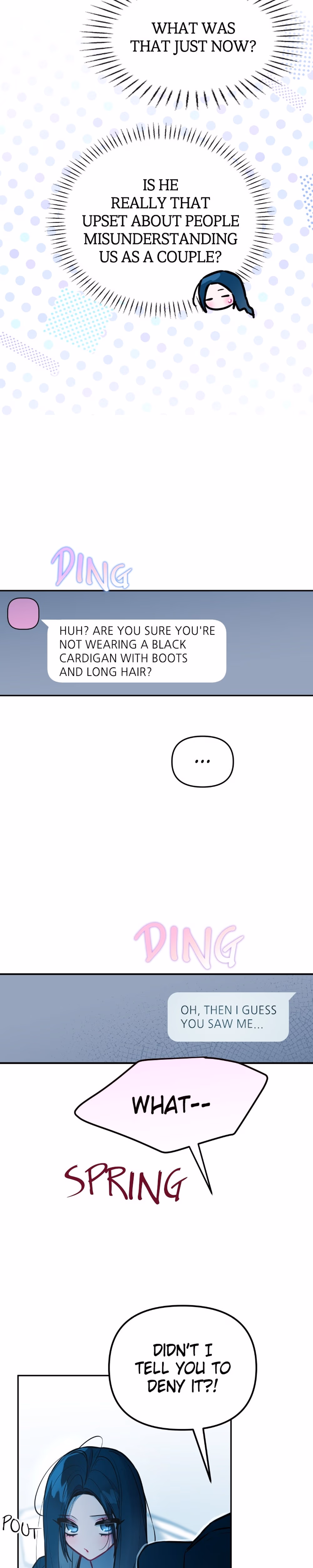 Our Guild's Idol - Chapter 23 - Part 4