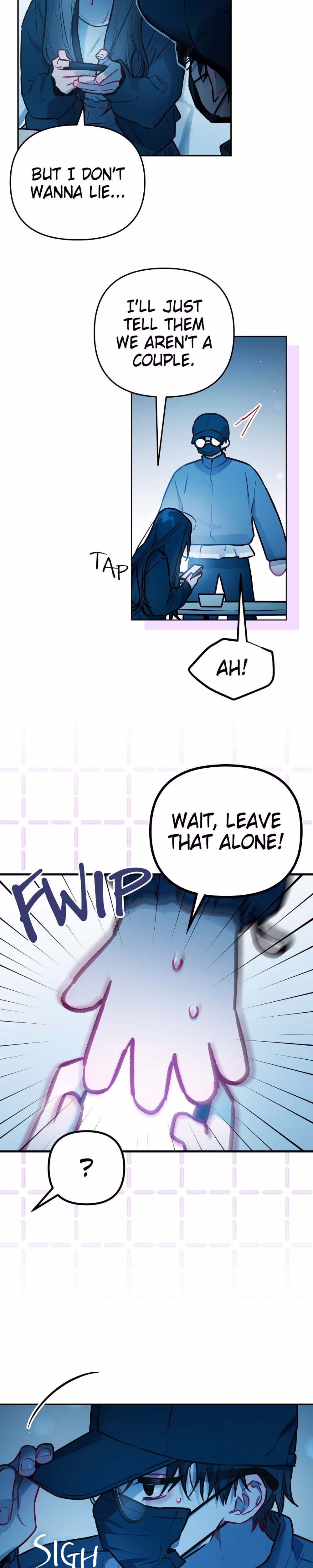 Our Guild's Idol - Chapter 23 - Part 5