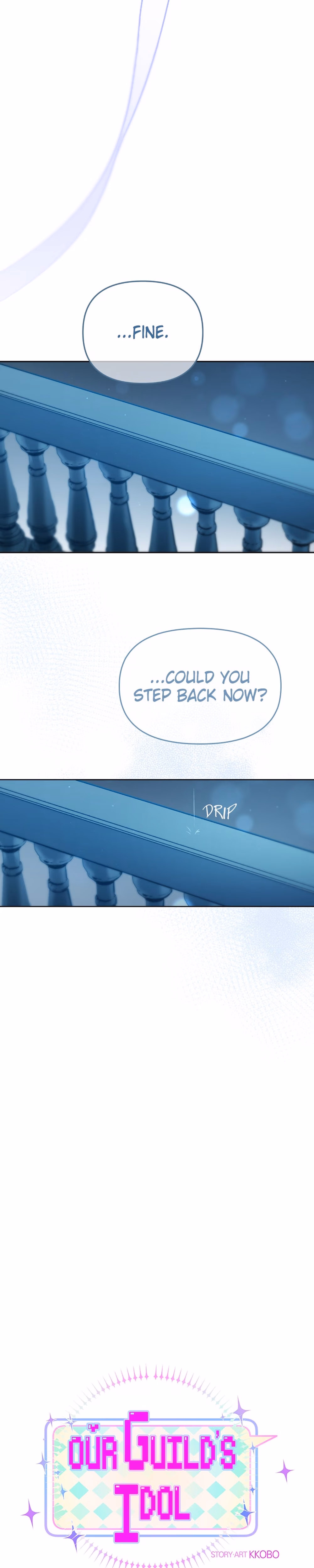 Our Guild's Idol - Chapter 23 - Part 12
