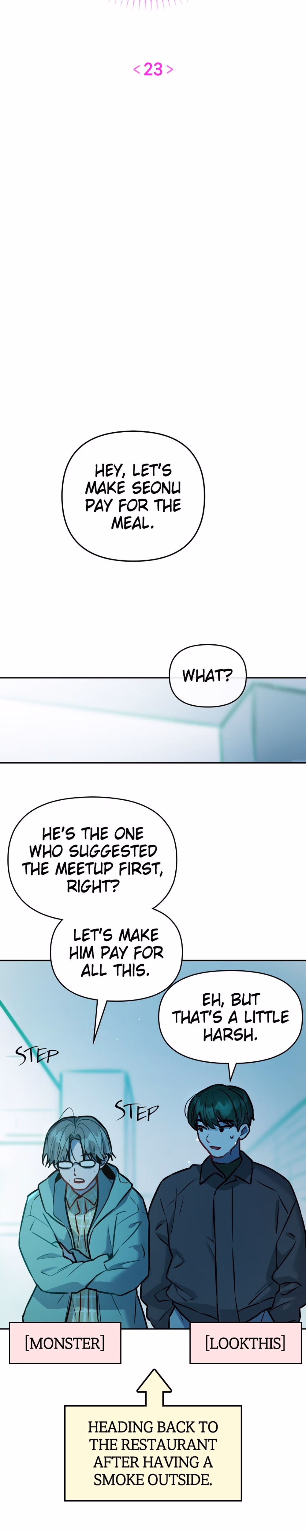 Our Guild's Idol - Chapter 23 - Part 13
