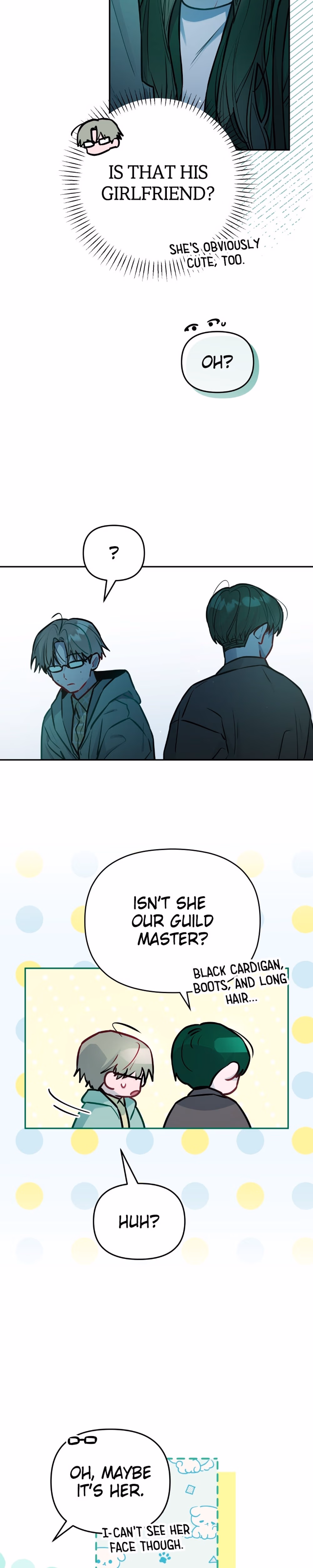 Our Guild's Idol - Chapter 23 - Part 16