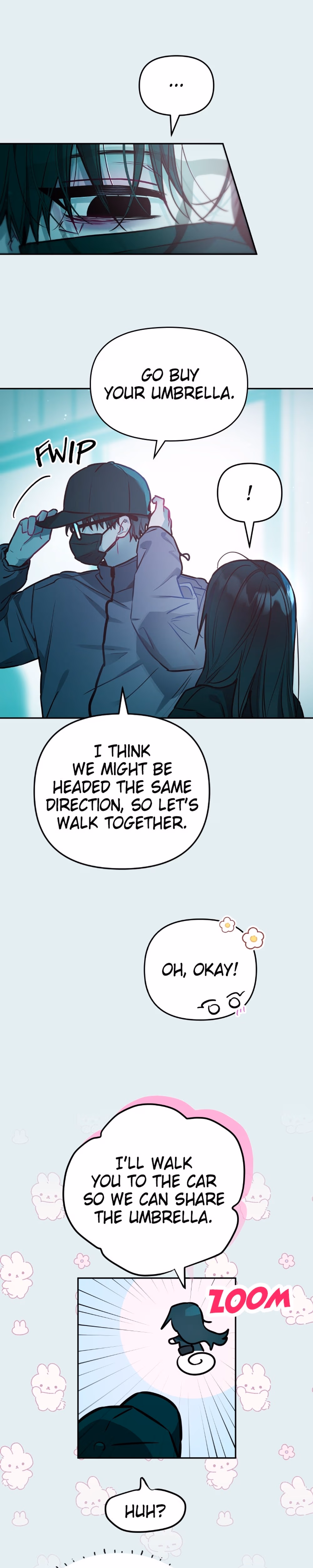 Our Guild's Idol - Chapter 23 - Part 21