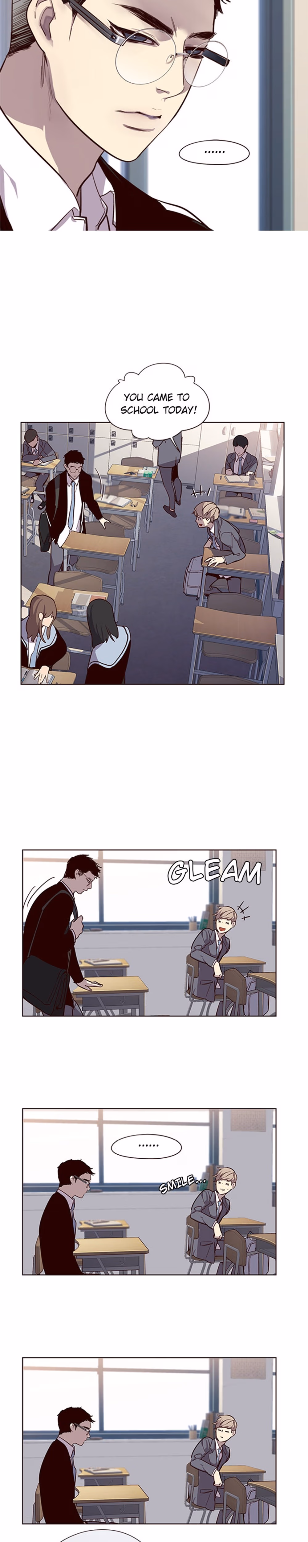 Eleceed - Chapter 11 - Part 3