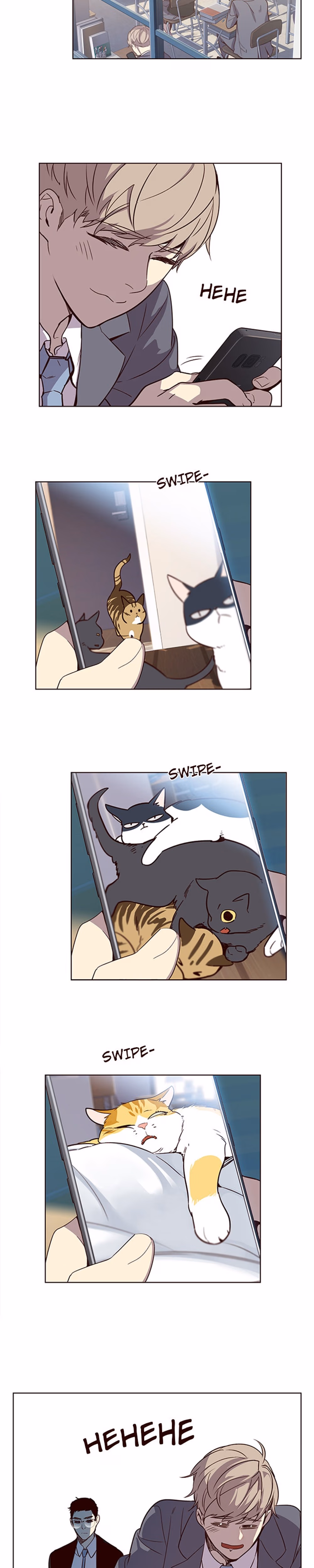 Eleceed - Chapter 11 - Part 5