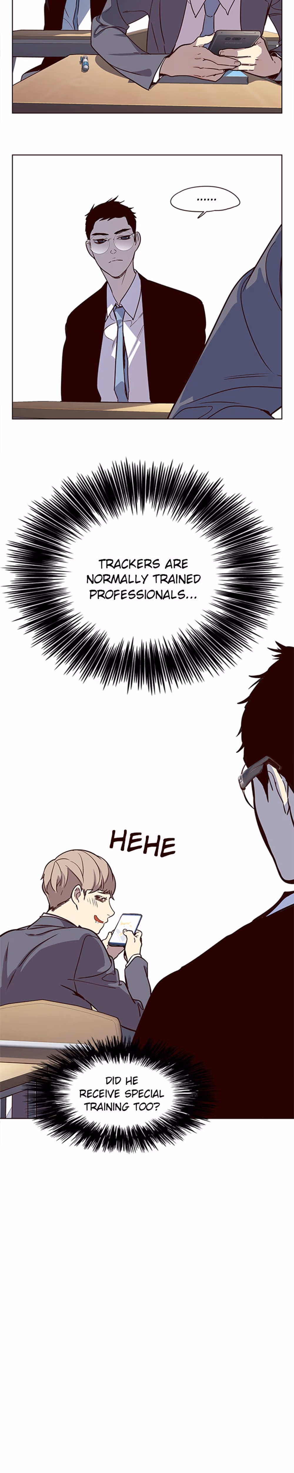 Eleceed - Chapter 11 - Part 6