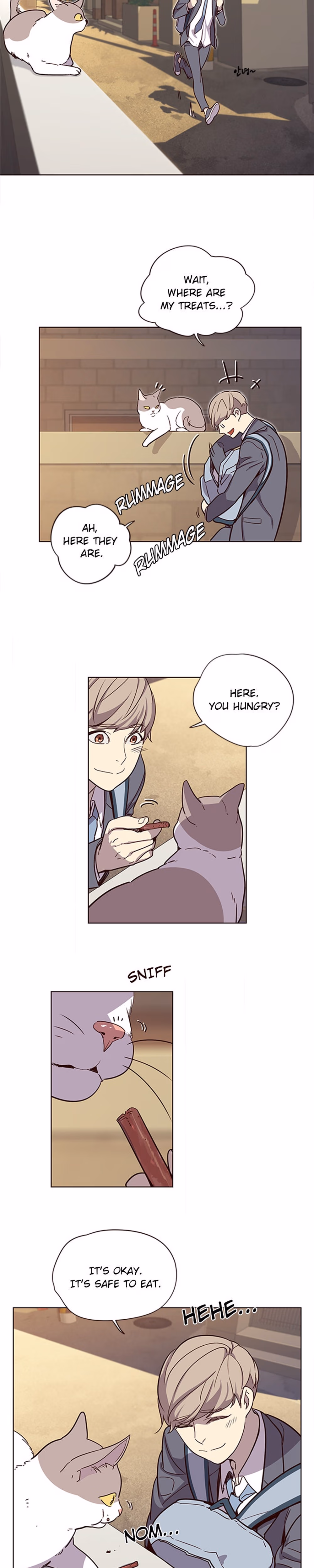Eleceed - Chapter 11 - Part 13