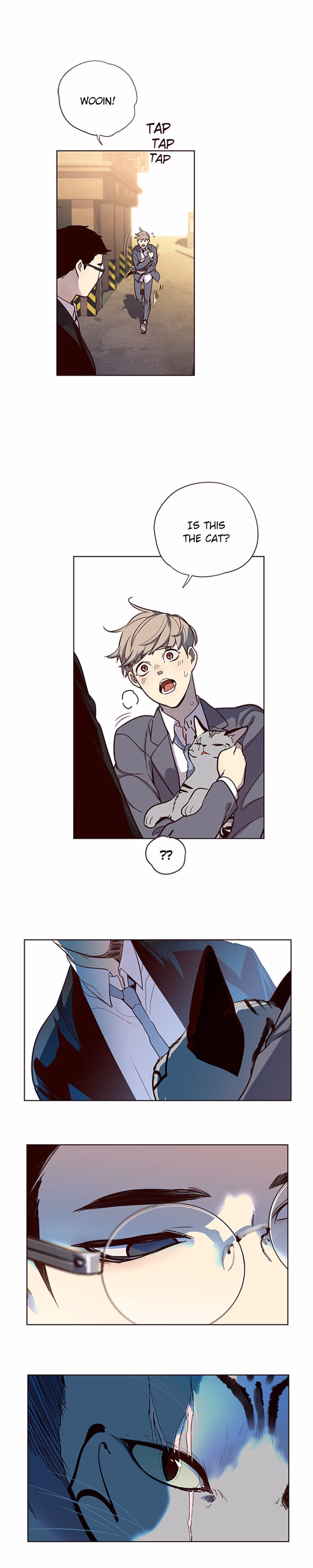 Eleceed - Chapter 11 - Part 21