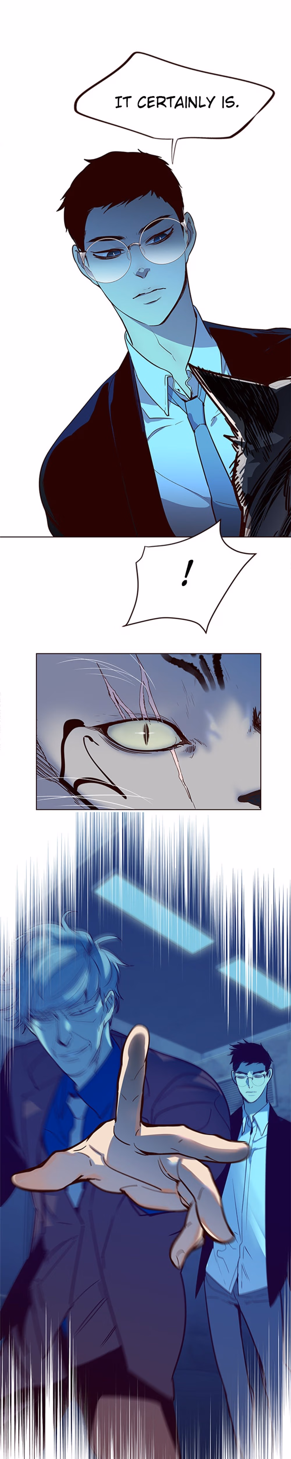 Eleceed - Chapter 11 - Part 22