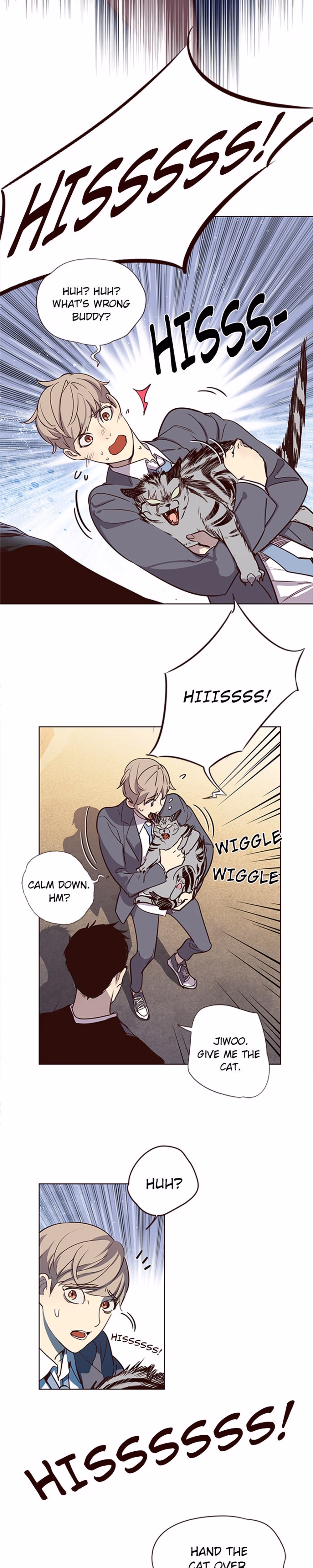 Eleceed - Chapter 11 - Part 23